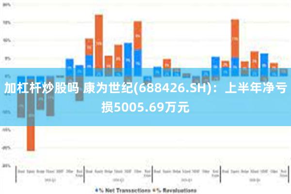 加杠杆炒股吗 康为世纪(688426.SH)：上半年净亏损5005.69万元